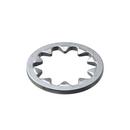 1/4 in. Zinc Lock Washer