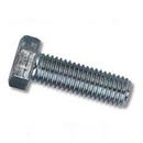 2-1/2 x 5/8 in. Zinc Machine Bolt