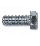 7/8 in. Zinc Machine Bolt 