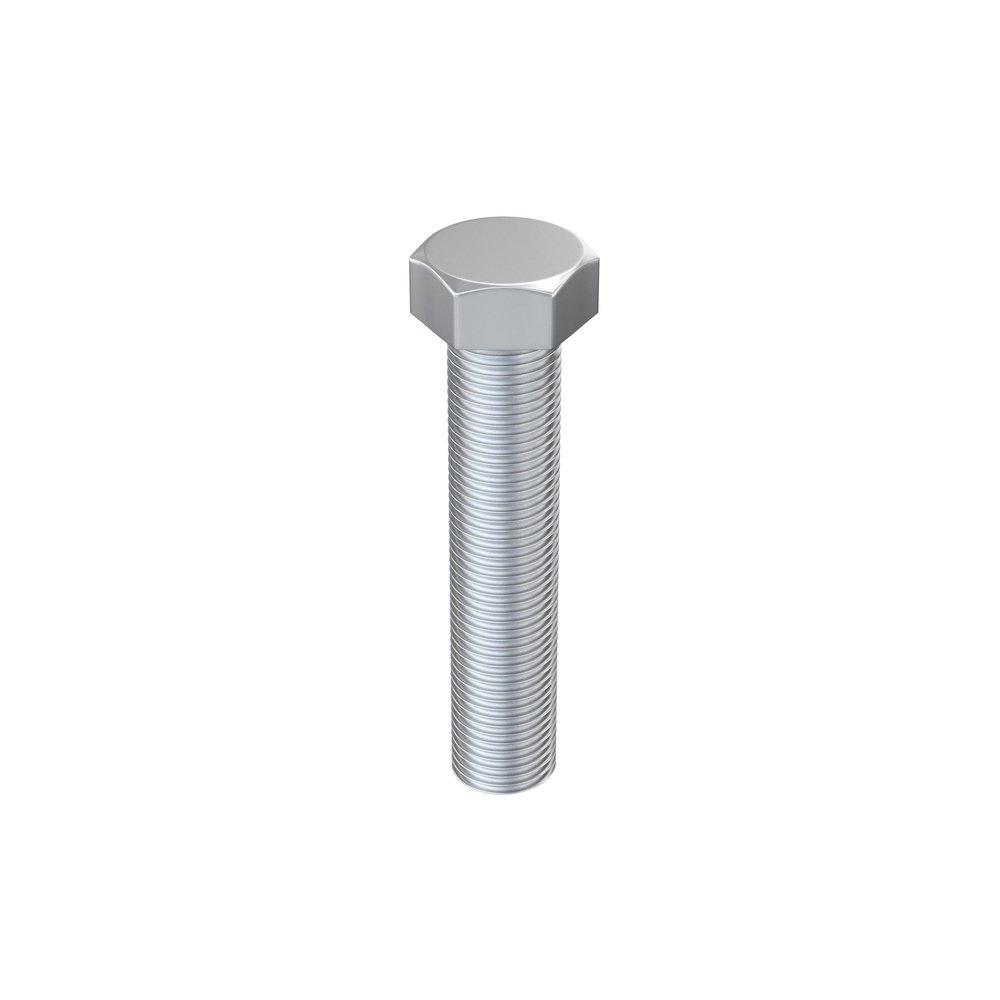 PROFLO&reg; Zinc 3/4 in. Zinc Machine Bolt 