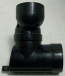 ProTech&reg; Black Connector / Trap Assembly 
