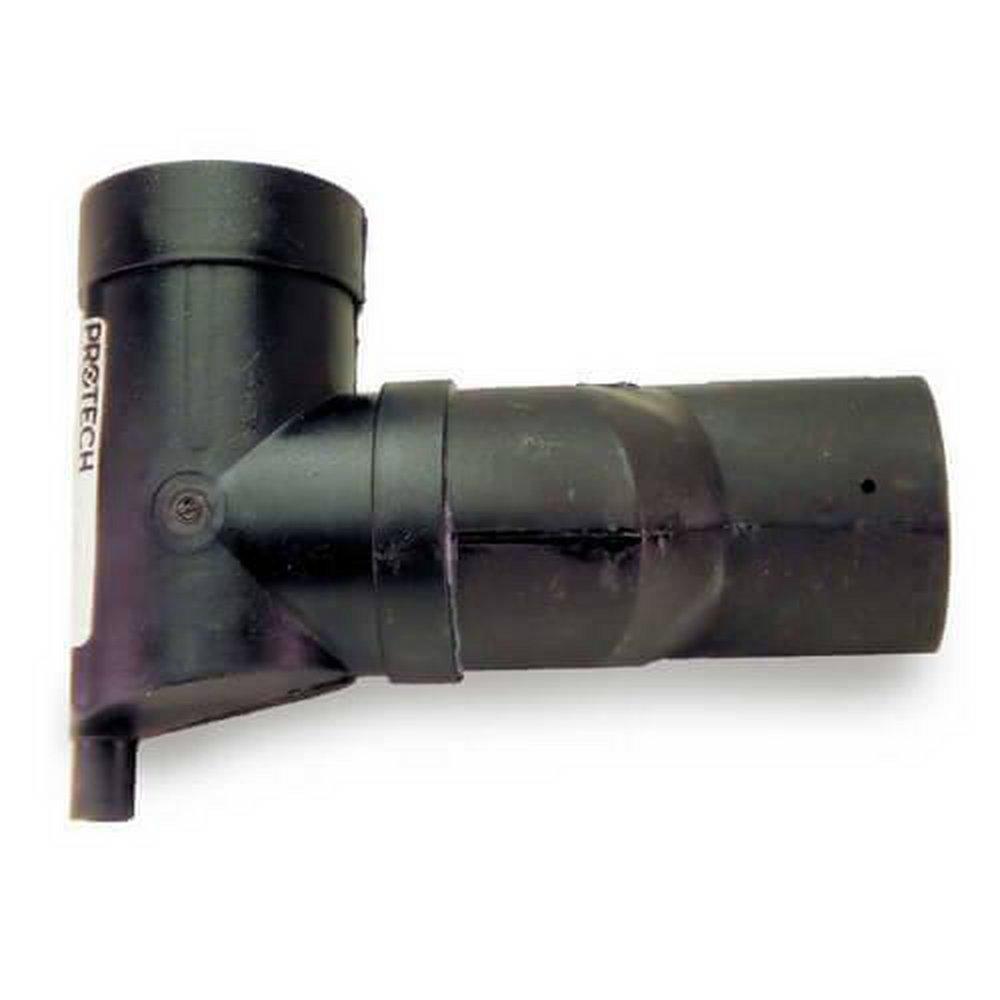 Rheem Black Condensate Drain Pan Trap 
