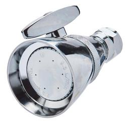 Multi Function Showerhead in Polished Chrome