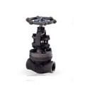 1/2 in. Forged Steel Threaded Globe Valve