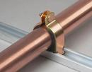 Hydra Zorb Stainless Steel Strut Pipe Clamp 