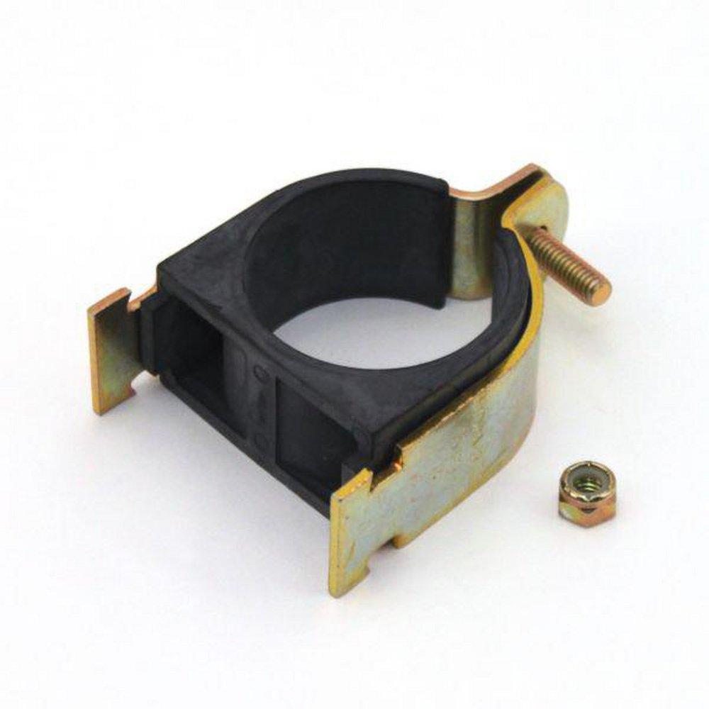 Hydra Zorb Stainless Steel Strut Pipe Clamp 