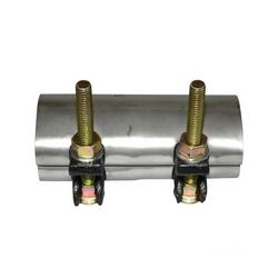 3 x 3-1/2 in. Stainless Steel Repair Clamp