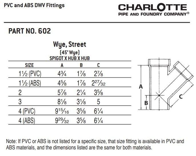 White PVC DWV 22-1/2&deg; Street Elbow 