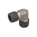 Parker Hannifin Compression 316 SS Stainless Steel Union 90 Degree Elbow 