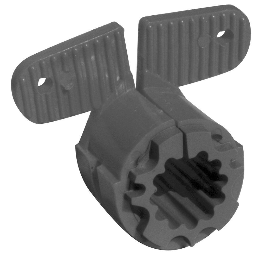 LSP Products Group High Impact Plastic Pipe Clamp 