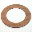 Garlock Fawn 1/8 in. 500# PTFE Plastic Full Face Gasket 