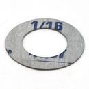 Garlock Light Grey 150# Ring Gasket 