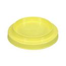 1-1/2 - 2 in. Yellow PVC DWV Test Cap