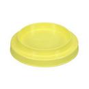 1-1/2 - 2 in. Yellow PVC DWV Test Cap