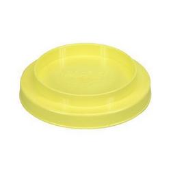 1-1/2 - 2 in. Yellow PVC DWV Test Cap