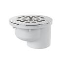 PROFLO&reg; 2 in. Plastic Shower Drain 