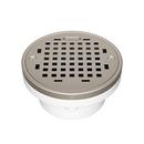 PROFLO&reg; Plastic Nickel General Purpose Drain 