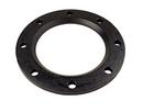 Galvanized Ductile Iron Backup Flange 
