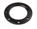 30 in. Galvanized Ductile Iron Backup Flange