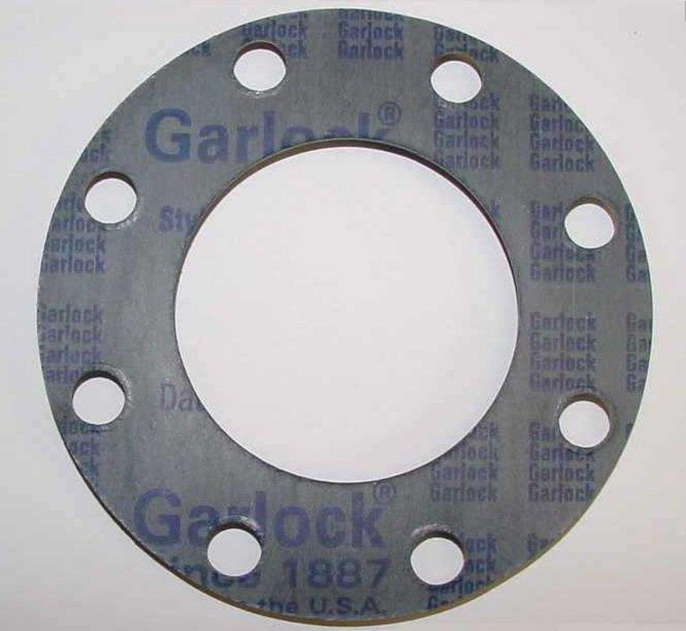 Draco Mechanical Supply Black 1/16 in. 150# 1000 psi Ring Gasket 