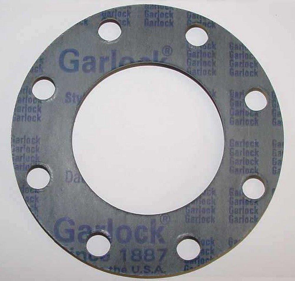 Draco Mechanical Supply Black 1/16 in. 150# 1000 psi Ring Gasket 