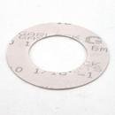 10 x 1/8 in. Ring Gasket in Off White