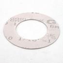3 x 0.0625 in. 150# PTFE and Silica Ring Type Joint Gasket