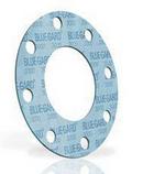 6 x 1/8 in. 1000 psi Ring Gasket in Blue