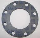 Draco Mechanical Supply Black 150# Flat Face Gasket 