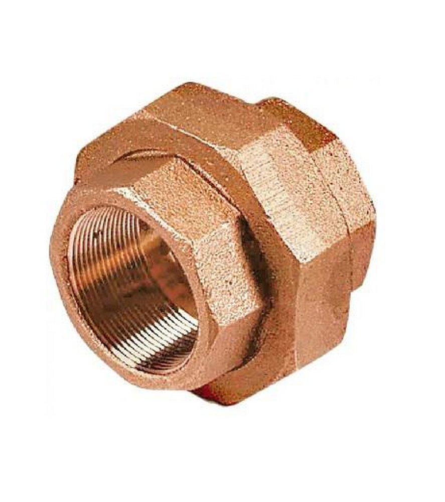 FNPT Brass Union 