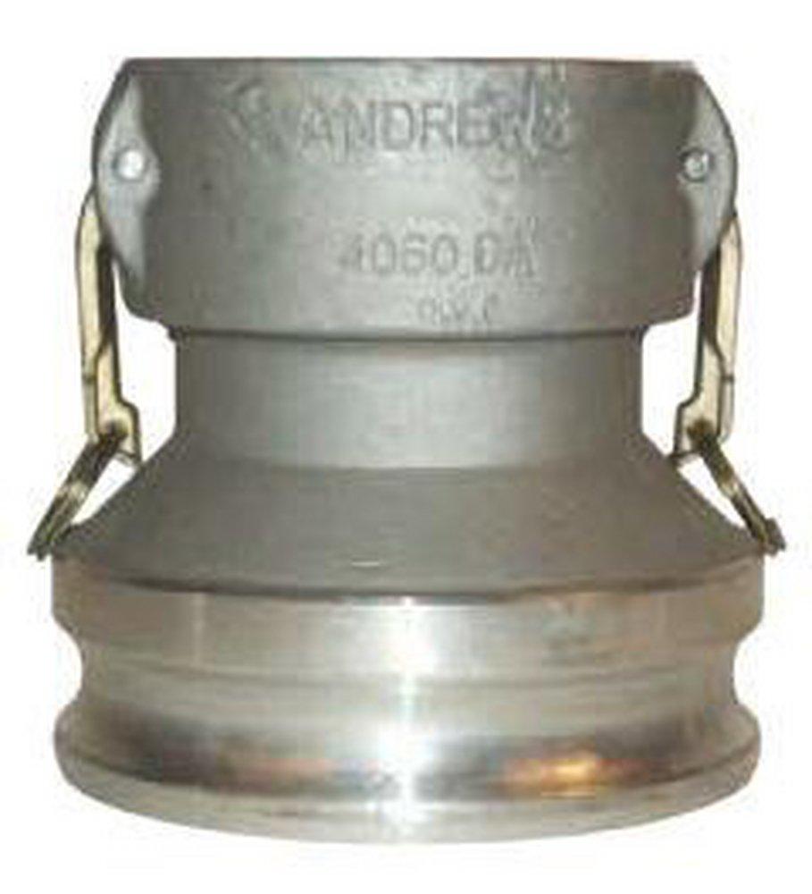 Dixon Valve & Coupling Coupler x Male Adapter Aluminum Coupling 