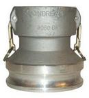 Dixon Valve & Coupling Coupler x Male Adapter Aluminum Coupling 