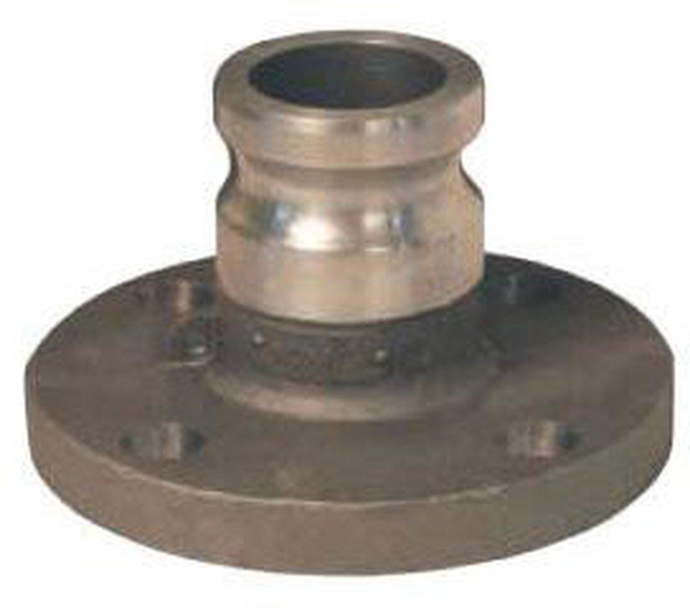 Dixon Valve & Coupling Adapter x Flanged Aluminum Adapter 
