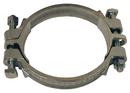 Dixon Valve & Coupling Plated Iron Double Bolt Clamp 