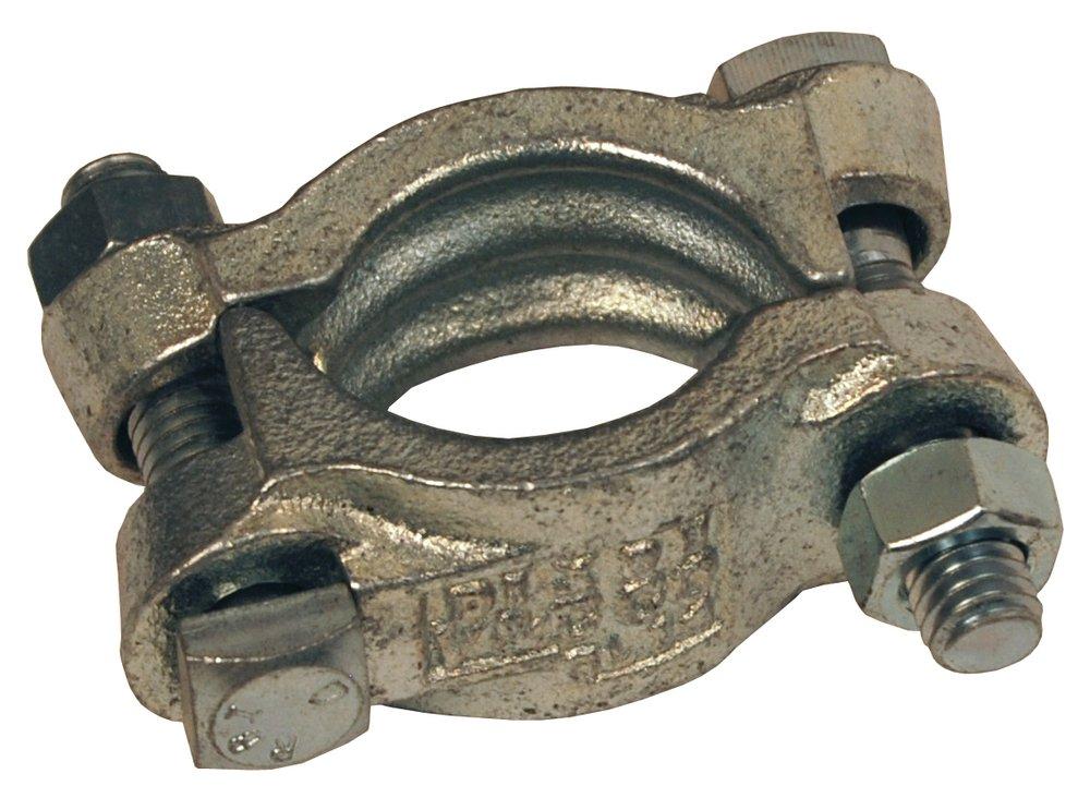 Dixon Valve & Coupling Cast Carbon Steel Hose Clamp 