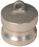 6 in. Press Aluminum Dust Malleable Plug