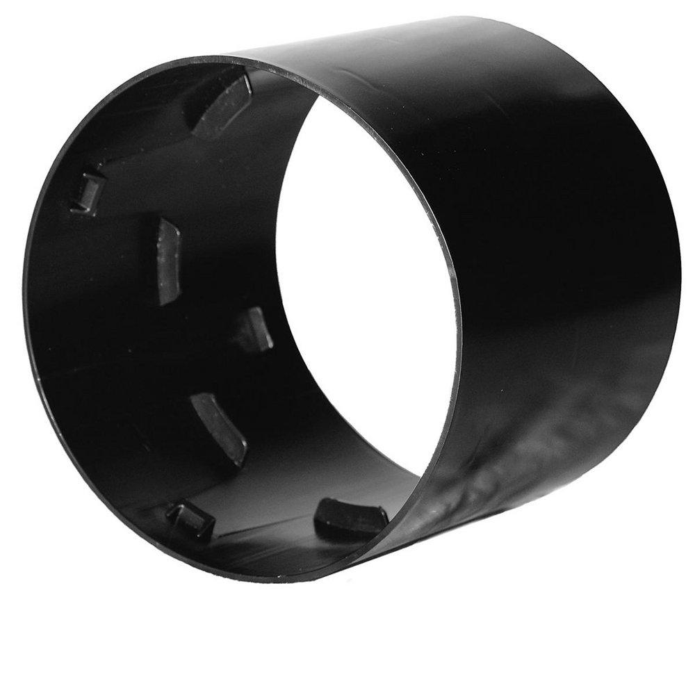 ADS&reg; Black Snap-in Plastic Coupling 