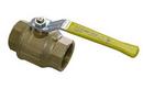 2 in Brass Full Port FPT 600# Ball Valve