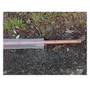 Christy's Clear 720 ft. Plastic Pipe Sleeve 