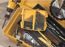 DEWALT Black 1/16 in - 1/2 in. Round Twist 17 Piece 