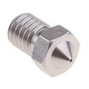 3 x 1-7/8 in. 316 Stainless Steel Schedule 40 One End Toe Threaded Nozzle