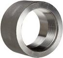 2-1/2 in. Threaded 3000# 316L Stainless Steel Coupling
