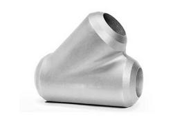 4 in. 316L Stainless Steel Wye