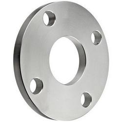 6 in. 316L Stainless Steel Plate Slip On Flange