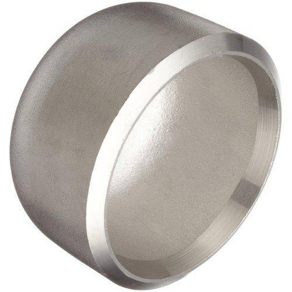 OD Tube 316L Stainless Steel Cap 