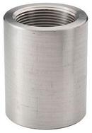 2 x 1-1/2 in. Threaded 3000# 316L Stainless Steel Reducing Coupling