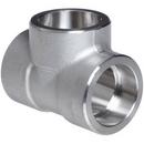 1/2 in. 150# SS 316 SW Tee SP114 Stainless Steel Socket Weld