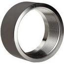 1/2 in. Threaded 3000# Global 304L Stainless Steel Half Coupling