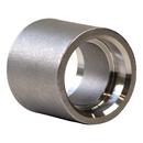 1/2 in. Socket Weld 3000# 316L Stainless Steel Coupling