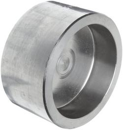 2 in. Socket Weld 304L Stainless Steel Cap